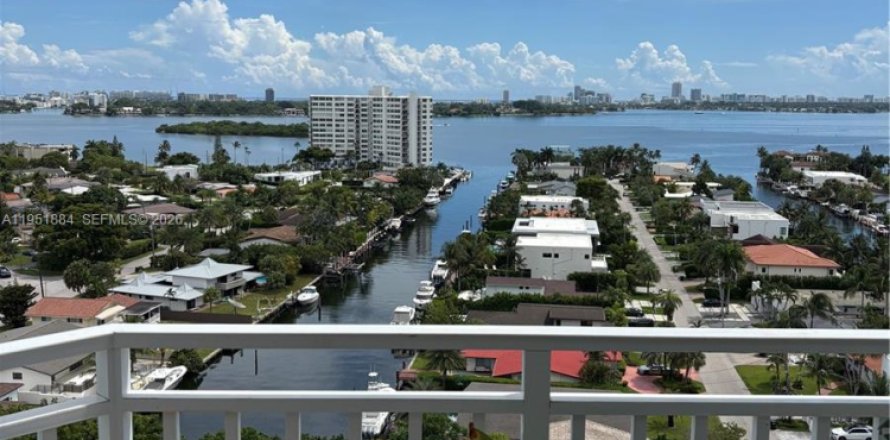 Condominio en North Miami, Florida, 2 dormitorios  № 2006078