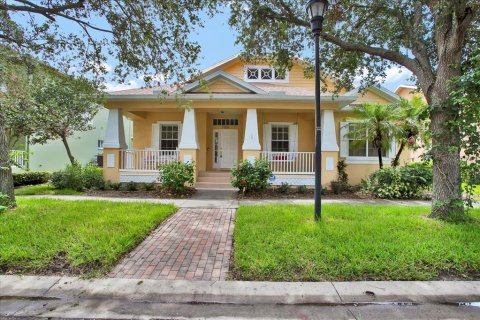 Casa en venta en Tampa, Florida, 4 dormitorios, 257.06 m2 № 1819003 - foto 1