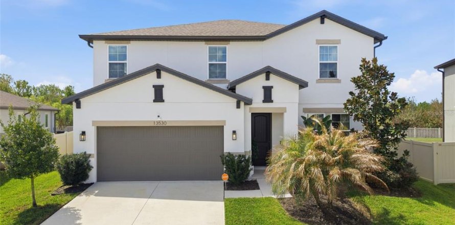 House in Riverview, Florida 4 bedrooms, 244.05 sq.m. № 2101240