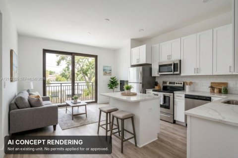 Propiedad comercial en venta en Hollywood, Florida, 124.21 m2 № 2431408 - foto 19