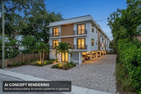 Propiedad comercial en venta en Hollywood, Florida, 124.21 m2 № 2431408 - foto 17