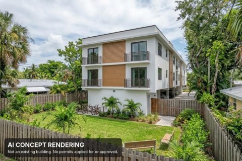 Propiedad comercial en venta en Hollywood, Florida, 124.21 m2 № 2431408 - foto 18