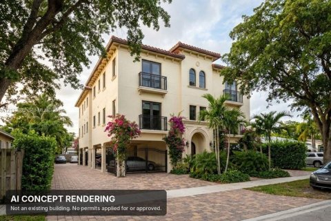 Propiedad comercial en venta en Hollywood, Florida, 124.21 m2 № 2431408 - foto 16