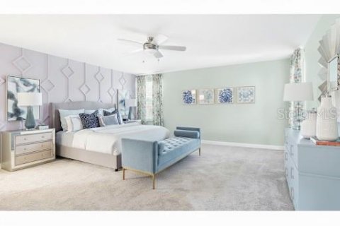 House in Davenport, Florida 4 bedrooms, 285.21 sq.m. № 1918469 - photo 5