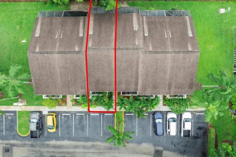 Купить таунхаус в Дейви, Флорида 2 спальни, 123.37м2, № 1931203 - фото 26