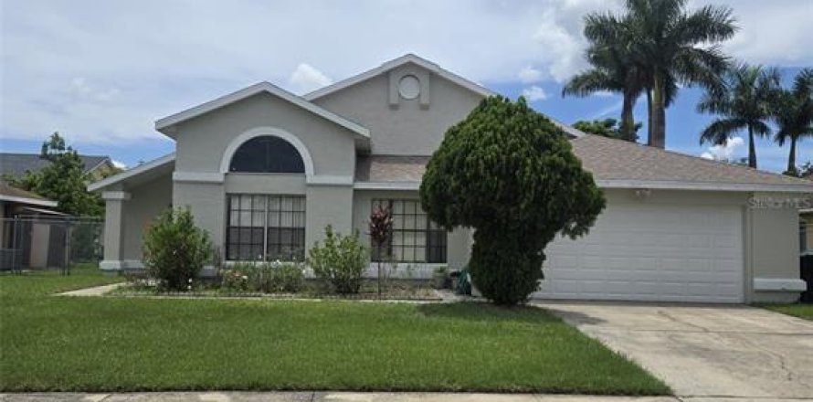 Villa ou maison à Orlando, Floride 4 chambres, 184.23 m2 № 1841760
