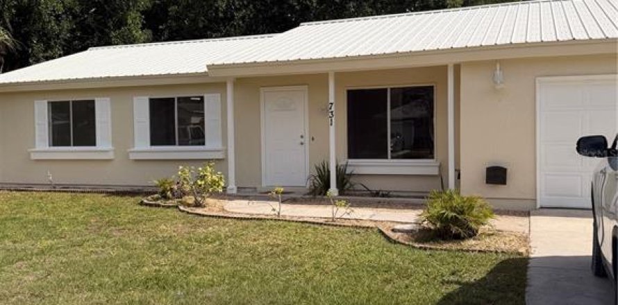 Villa ou maison à Vero Beach, Floride 3 chambres, 122.63 m2 № 2095505