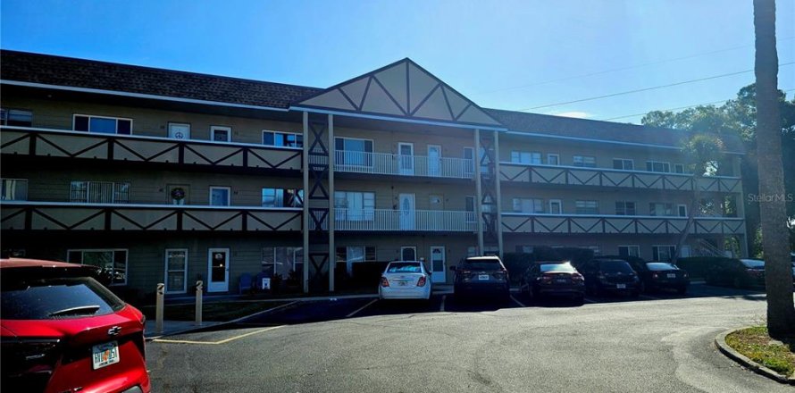 Condo à Clearwater, Floride, 1 chambre  № 2096472