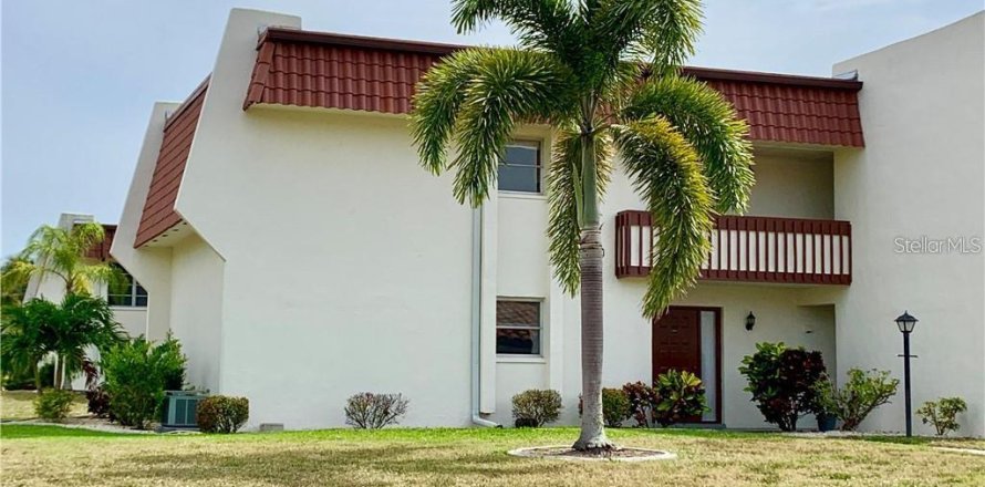 Condo à Punta Gorda, Floride, 2 chambres № 1876836