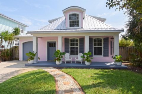 House in New Smyrna Beach, Florida 2 bedrooms, 170.57 sq.m. № 2225684 - photo 5