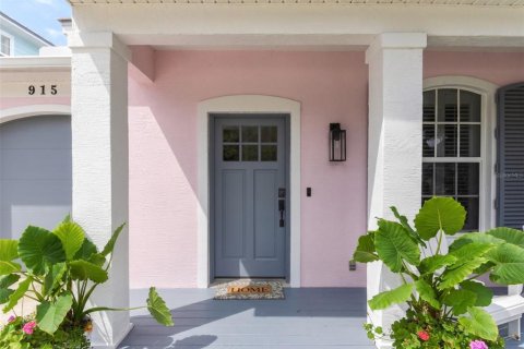 House in New Smyrna Beach, Florida 2 bedrooms, 170.57 sq.m. № 2225684 - photo 10