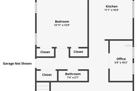 House in New Smyrna Beach, Florida 2 bedrooms, 170.57 sq.m. № 2225684 - photo 4