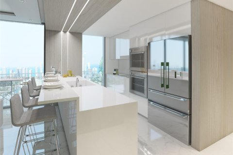 Condo in Hallandale Beach, Florida, 2 bedrooms  № 1867892 - photo 8