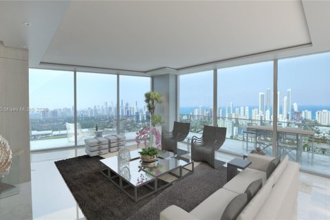 Condo in Hallandale Beach, Florida, 2 bedrooms  № 1867892 - photo 9