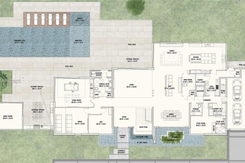 Villa ou maison à vendre à Pinecrest, Floride: 8 chambres, 828.41 m2 № 1956769 - photo 8