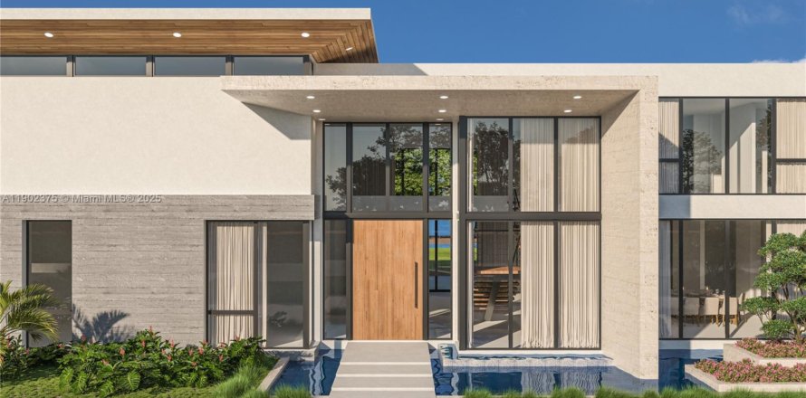 Villa ou maison à Pinecrest, Floride 8 chambres, 828.41 m2 № 1956769