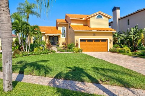 Villa ou maison à vendre à Apollo Beach, Floride: 4 chambres, 194.35 m2 № 1916184 - photo 2