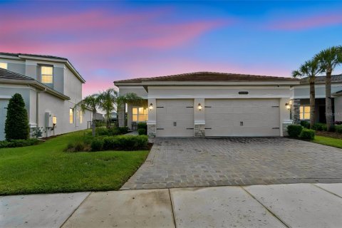Villa ou maison à Wesley Chapel, Floride 3 chambres, 198.81 m2 № 2151493