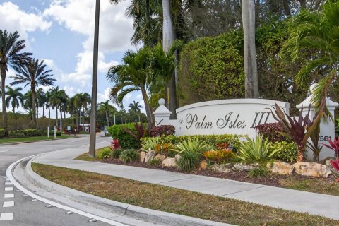 Condo in Boynton Beach, Florida, 3 bedrooms № 2262311