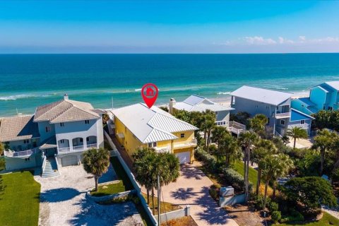 Villa ou maison à vendre à New Smyrna Beach, Floride: 5 chambres, 370.68 m2 № 2195974 - photo 2