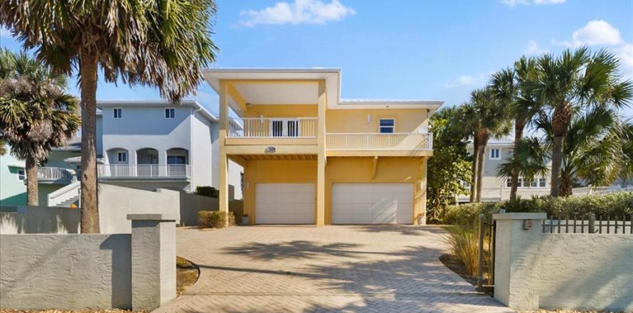 Villa ou maison à New Smyrna Beach, Floride 5 chambres, 370.68 m2 № 2195974