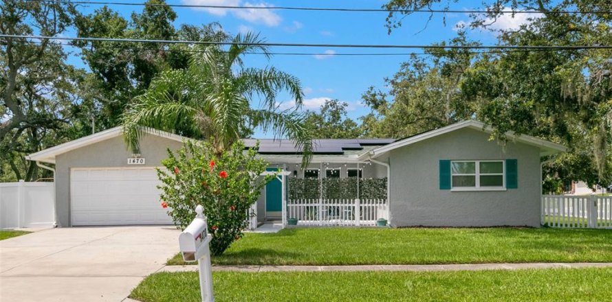 Casa en Clearwater, Florida 3 dormitorios, 142.14 m2 № 1826701