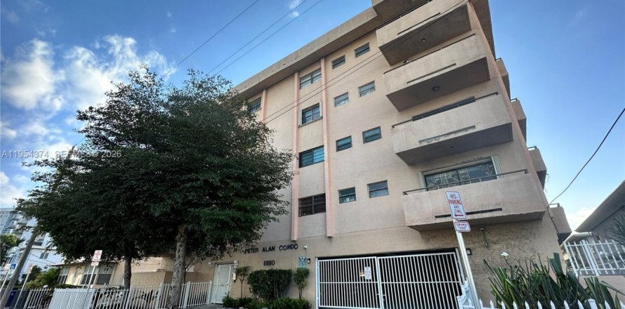 Condo à Miami Beach, Floride, 1 chambre  № 2010984