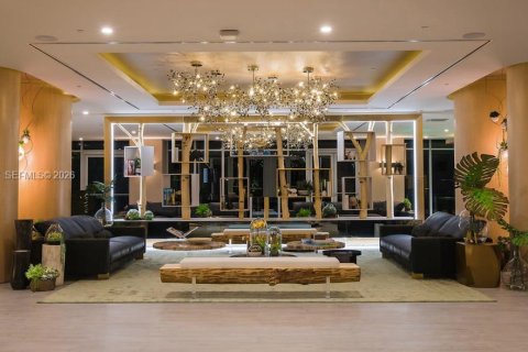 Снять в аренду кондоминиум в Майами, Флорида 1 спальня, 65.59м2, № 2059125 - фото 25