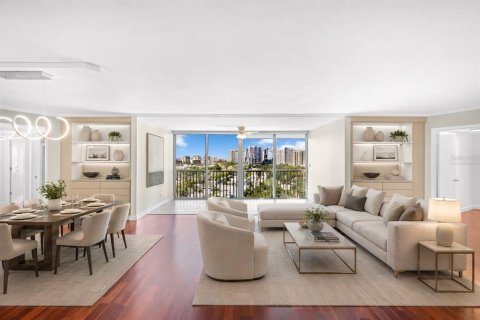 Condo in Sarasota, Florida, 2 bedrooms № 2208684