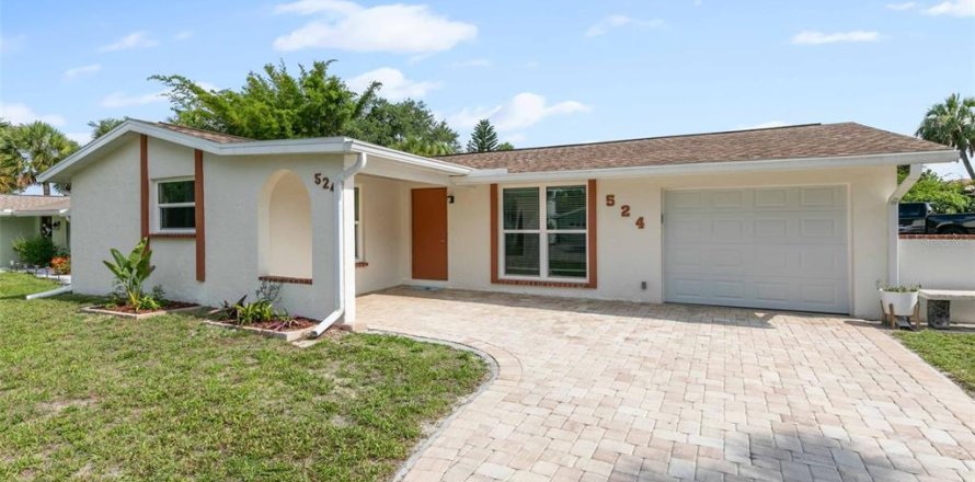 Casa en Nokomis, Florida 3 dormitorios, 131.36 m2 № 1899152