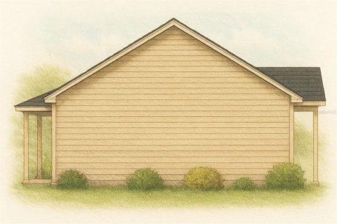 House in Silver Springs Shores, Florida 3 bedrooms, 107.67 sq.m. № 1905650 - photo 4