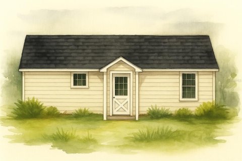 House in Silver Springs Shores, Florida 3 bedrooms, 107.67 sq.m. № 1905650 - photo 2