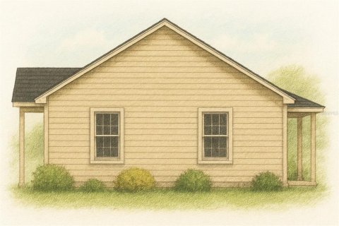 House in Silver Springs Shores, Florida 3 bedrooms, 107.67 sq.m. № 1905650 - photo 3