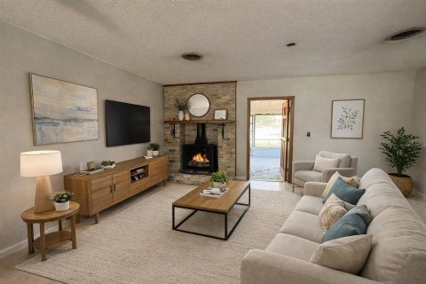 House in Ocala, Florida 3 bedrooms, 132.29 sq.m. № 2196950 - photo 7