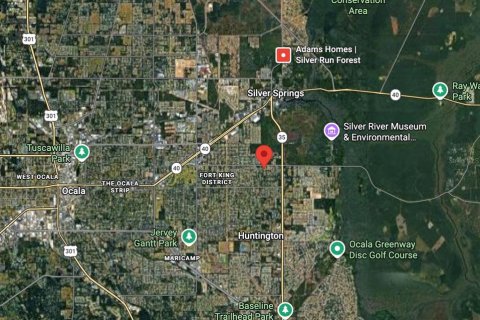 House in Ocala, Florida 3 bedrooms, 132.29 sq.m. № 2196950 - photo 3