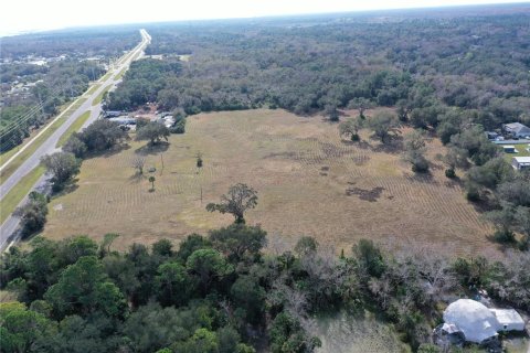 Terreno en venta en Edgewater, Florida № 2109459 - foto 10