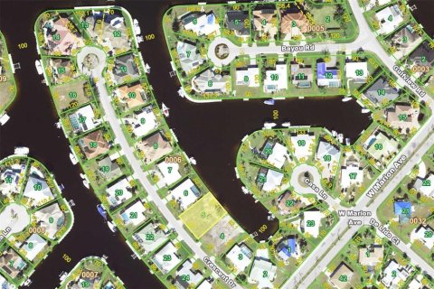 Land in Punta Gorda, Florida № 1917101 - photo 13