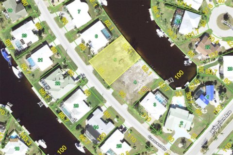Land in Punta Gorda, Florida № 1917101 - photo 12