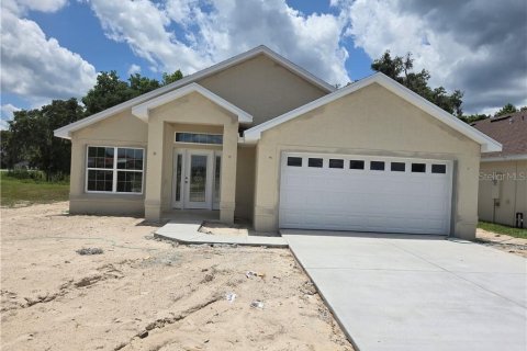 Villa ou maison à vendre à Inverness, Floride: 3 chambres, 137.96 m2 № 1882988 - photo 1