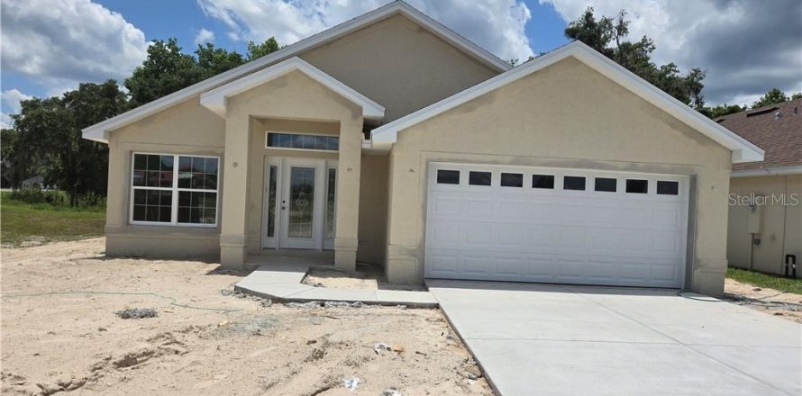 Villa ou maison à Inverness, Floride 3 chambres, 137.96 m2 № 1882988