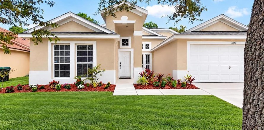 Villa ou maison à Orlando, Floride 4 chambres, 215.07 m2 № 2411631