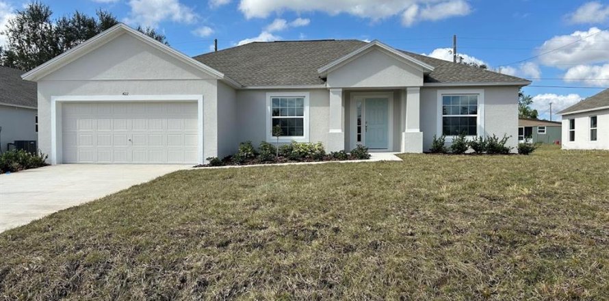 Casa en Frostproof, Florida 3 dormitorios, 162.3 m2 № 1553273