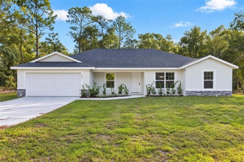 Villa ou maison à Dunnellon, Floride 3 chambres, 164.07 m2 № 2426853