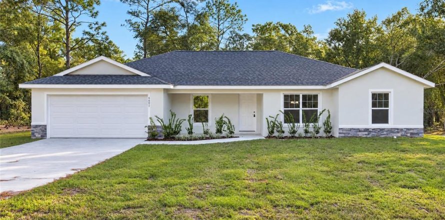 Villa ou maison à Dunnellon, Floride 3 chambres, 164.07 m2 № 2426853