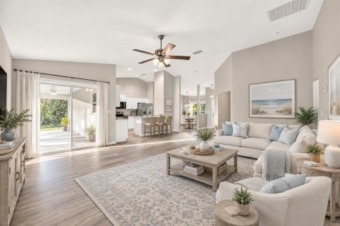Villa ou maison à vendre à Dunnellon, Floride: 3 chambres, 164.07 m2 № 2426853 - photo 4