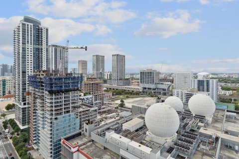 Condominio en venta en Miami, Florida, 1 dormitorio, 87.05 m2 № 1867023 - foto 29