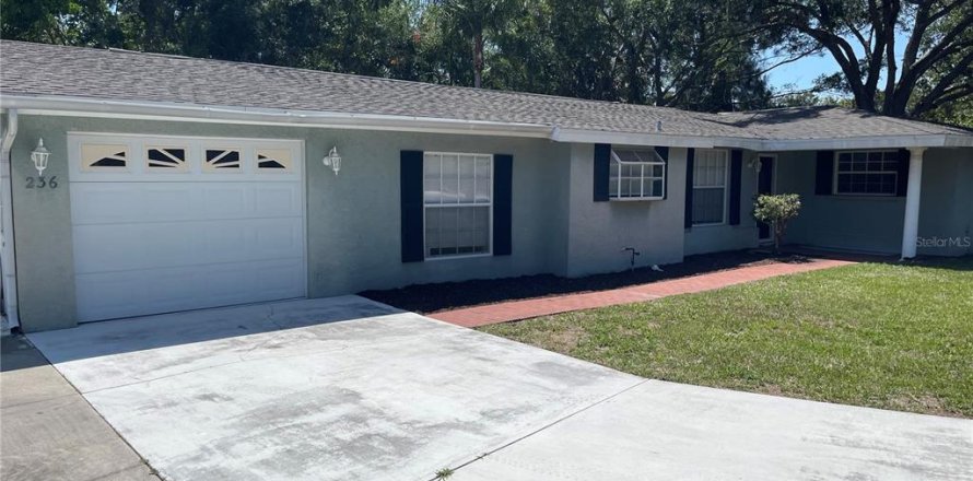House in Sarasota, Florida 3 bedrooms, 180.23 sq.m. № 1687056