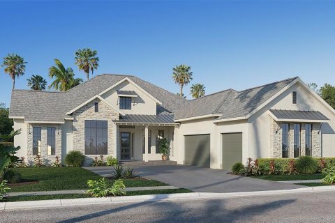 Villa ou maison à Brooksville, Floride 4 chambres, 312.89 m2 № 2094912