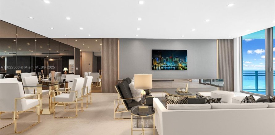 Condo in Hollywood, Florida, 2 bedrooms № 1938063