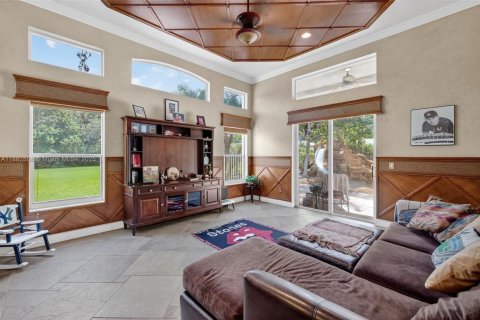 House in Davie, Florida 5 bedrooms, 368.26 sq.m. № 1929602 - photo 28